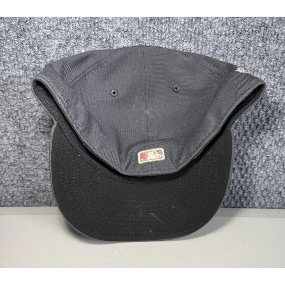 New Era Washington Nationals 2022 City Connect 59FIFTY Fitted Hat Men's Sz 7 7/8 - Picture 4 of 5